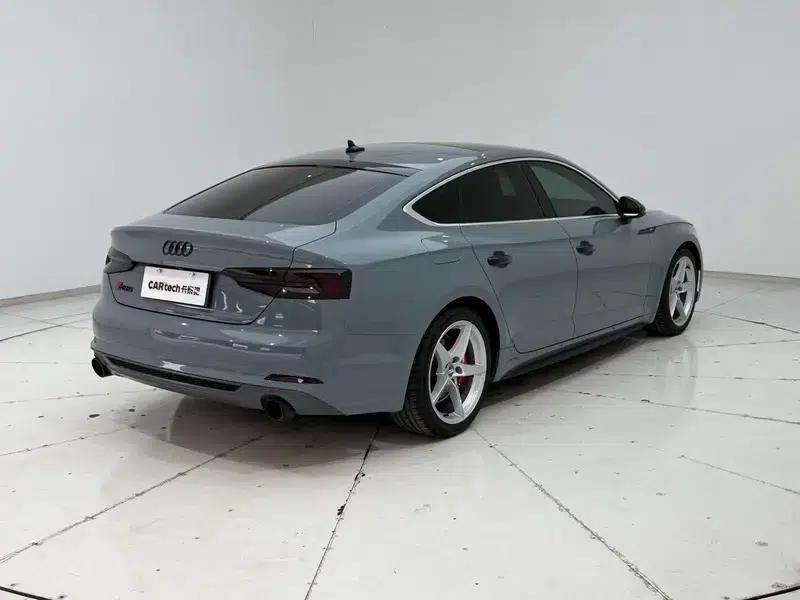 Audi A5 2019 Sportback 40 TFSI Fashion Edition (National V Emission Standard) — миниатюра 10