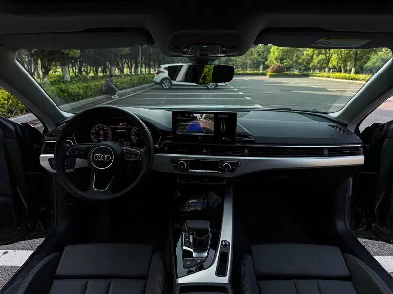 Audi A5 2022 Sportback 40 TFSI Fashion Dynamic Edition — миниатюра 12