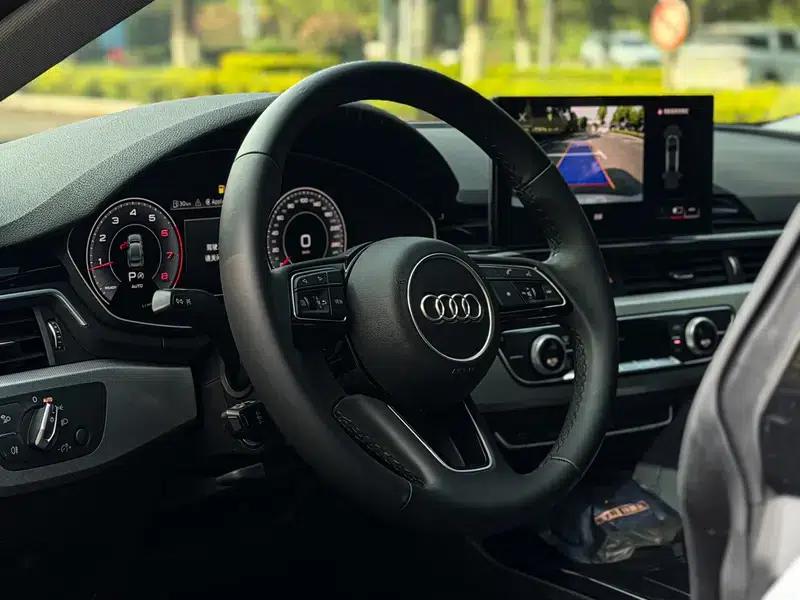 Audi A5 2022 Sportback 40 TFSI Fashion Dynamic Edition — миниатюра 13