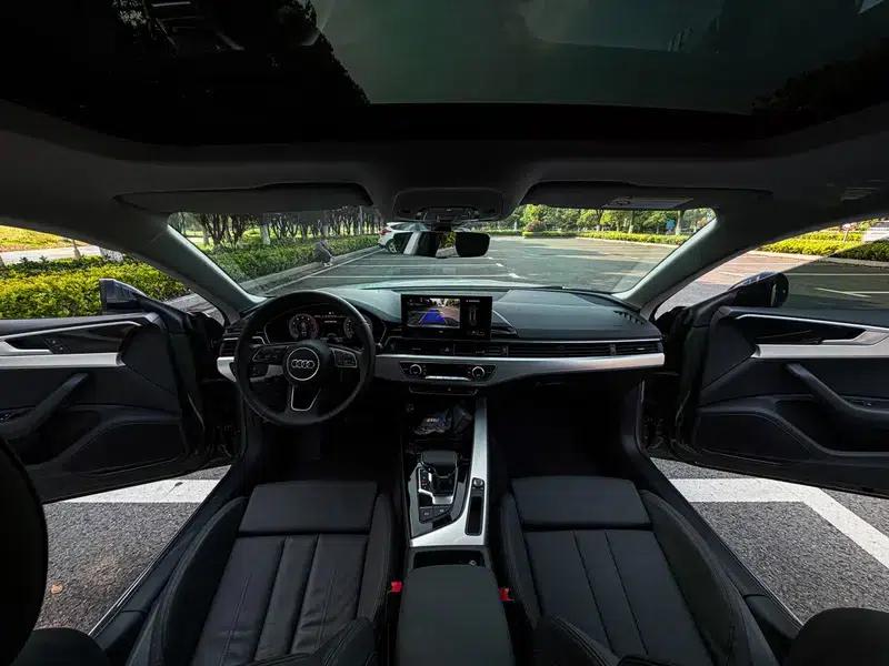 Audi A5 2022 Sportback 40 TFSI Fashion Dynamic Edition — миниатюра 15