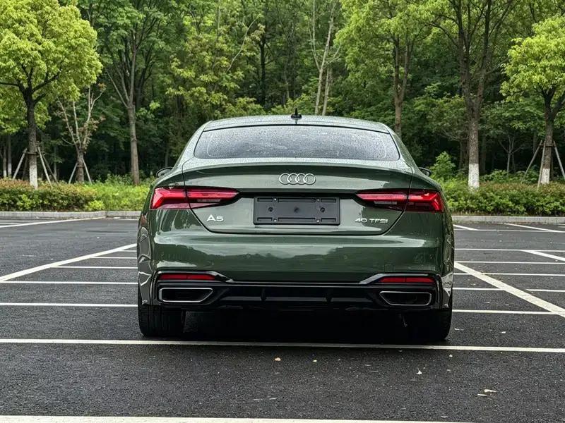 Audi A5 2022 Sportback 40 TFSI Fashion Dynamic Edition — миниатюра 4