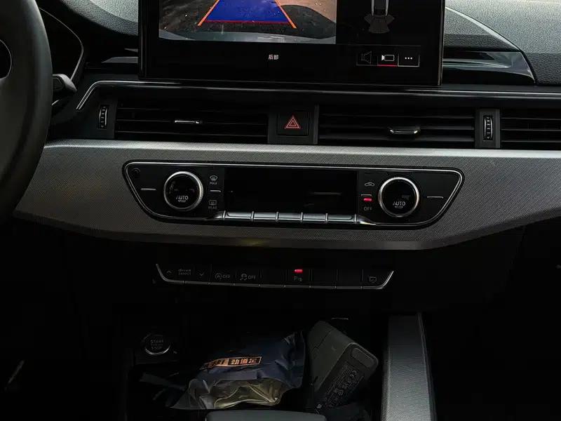 Audi A5 2022 Sportback 40 TFSI Fashion Dynamic Edition — миниатюра 8