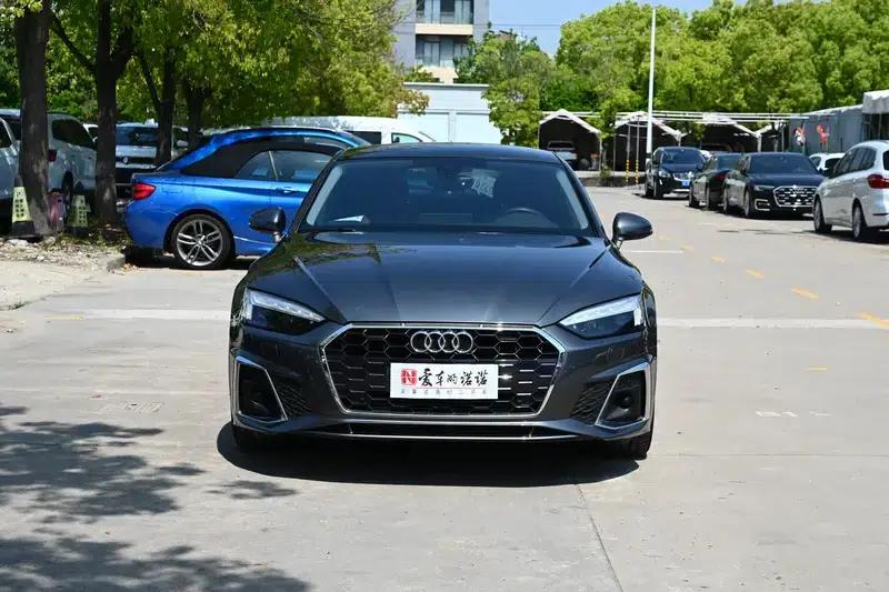 Audi A5 2022 Sportback 40 TFSI Fashion Dynamic Edition — миниатюра 2