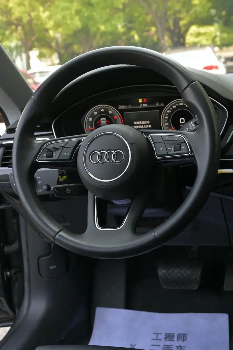 Audi A5 2022 Sportback 40 TFSI Fashion Dynamic Edition — миниатюра 11