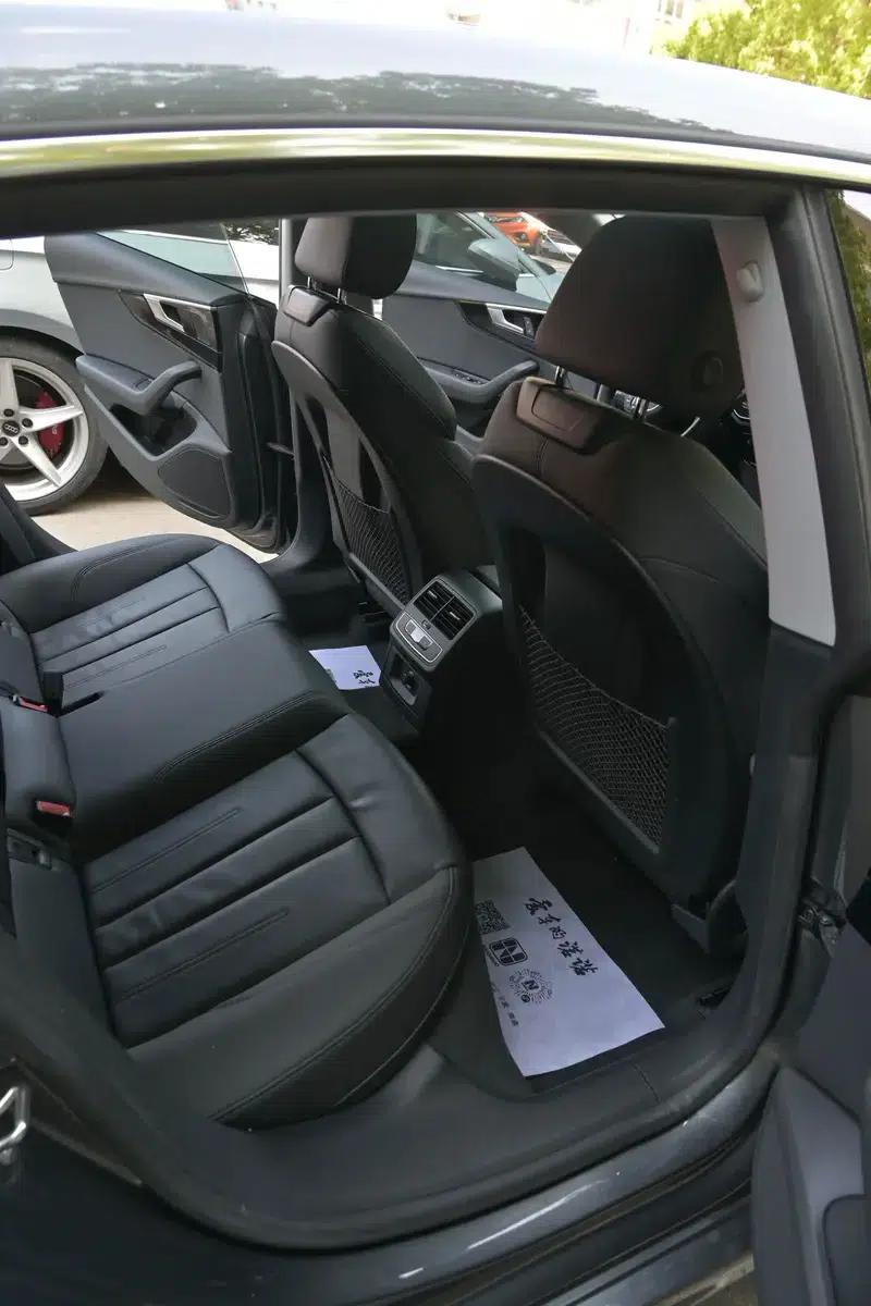 Audi A5 2022 Sportback 40 TFSI Fashion Dynamic Edition — миниатюра 13