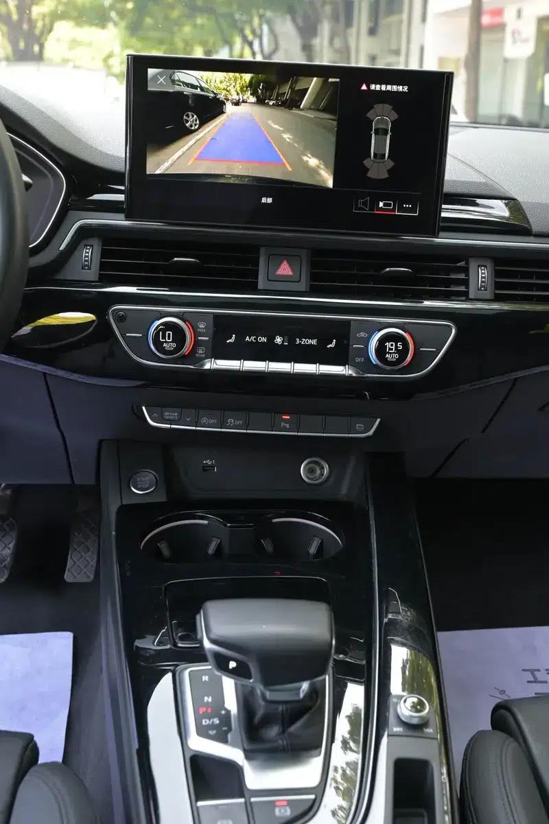 Audi A5 2022 Sportback 40 TFSI Fashion Dynamic Edition — миниатюра 14