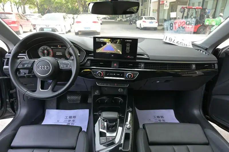 Audi A5 2022 Sportback 40 TFSI Fashion Dynamic Edition — миниатюра 15