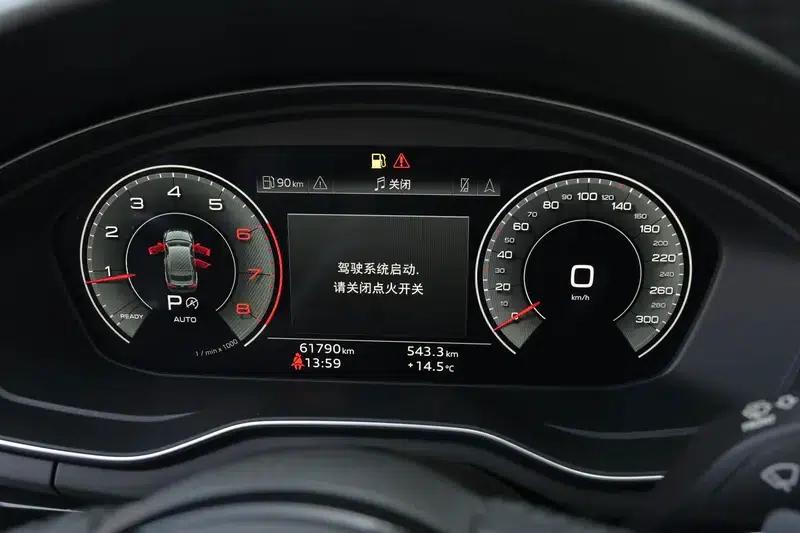 Audi A5 2022 Sportback 40 TFSI Fashion Dynamic Edition — миниатюра 16