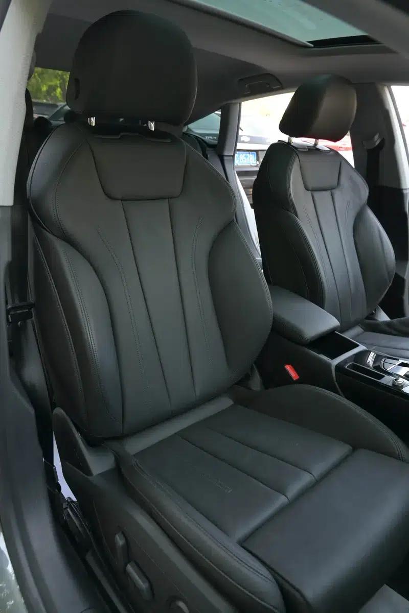 Audi A5 2022 Sportback 40 TFSI Fashion Dynamic Edition — миниатюра 18