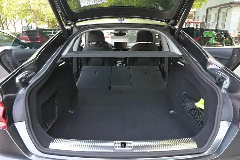 Audi A5 2022 Sportback 40 TFSI Fashion Dynamic Edition — миниатюра 21