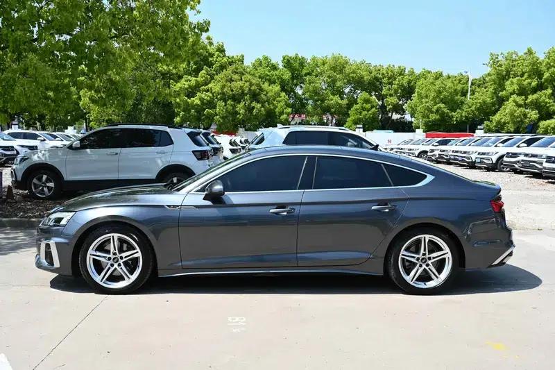 Audi A5 2022 Sportback 40 TFSI Fashion Dynamic Edition — миниатюра 4