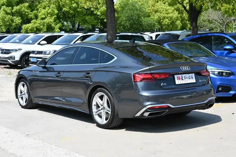 Audi A5 2022 Sportback 40 TFSI Fashion Dynamic Edition — миниатюра 5