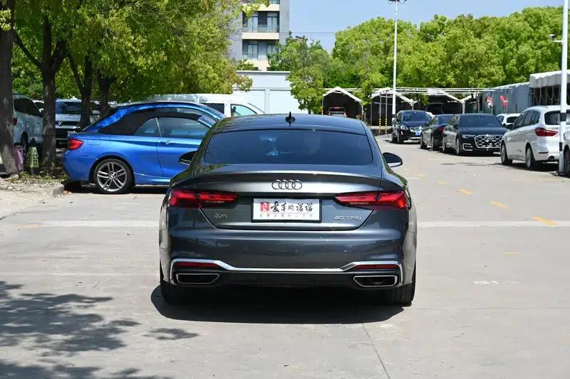 Audi A5 2022 Sportback 40 TFSI Fashion Dynamic Edition — миниатюра 6