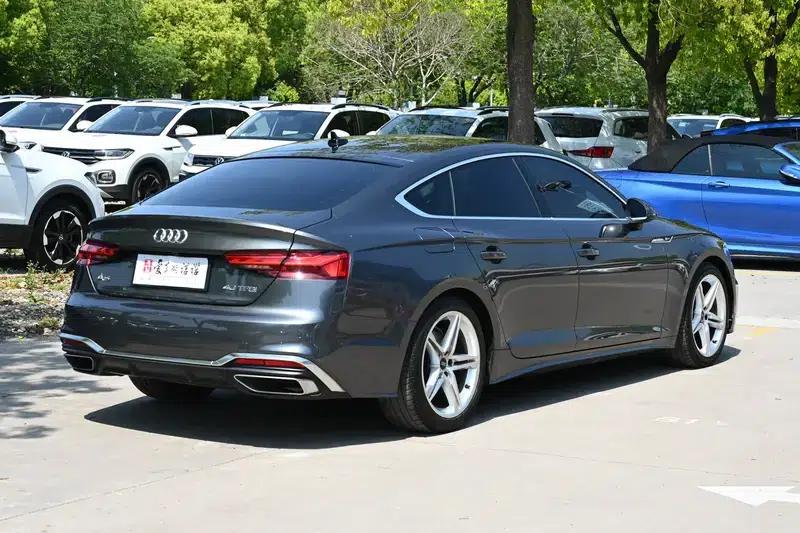 Audi A5 2022 Sportback 40 TFSI Fashion Dynamic Edition — миниатюра 7