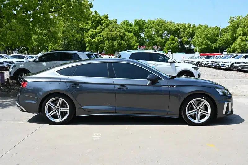 Audi A5 2022 Sportback 40 TFSI Fashion Dynamic Edition — миниатюра 8