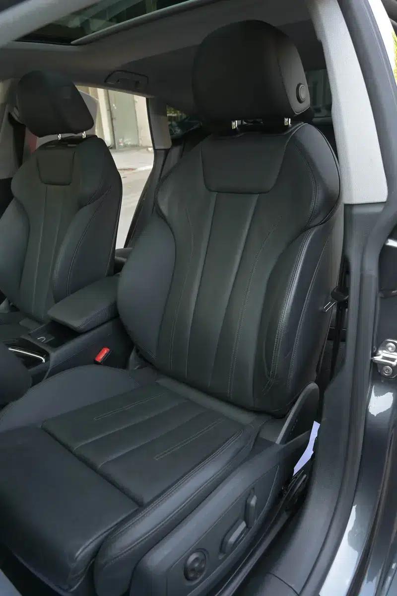 Audi A5 2022 Sportback 40 TFSI Fashion Dynamic Edition — миниатюра 9