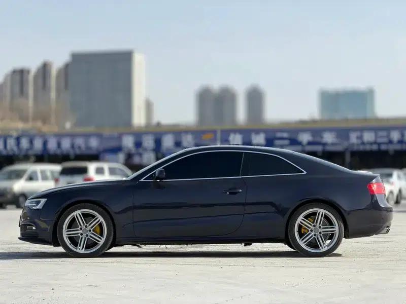 Audi A5 2014 Coupe 45 TFSI Fashion Edition — миниатюра 4