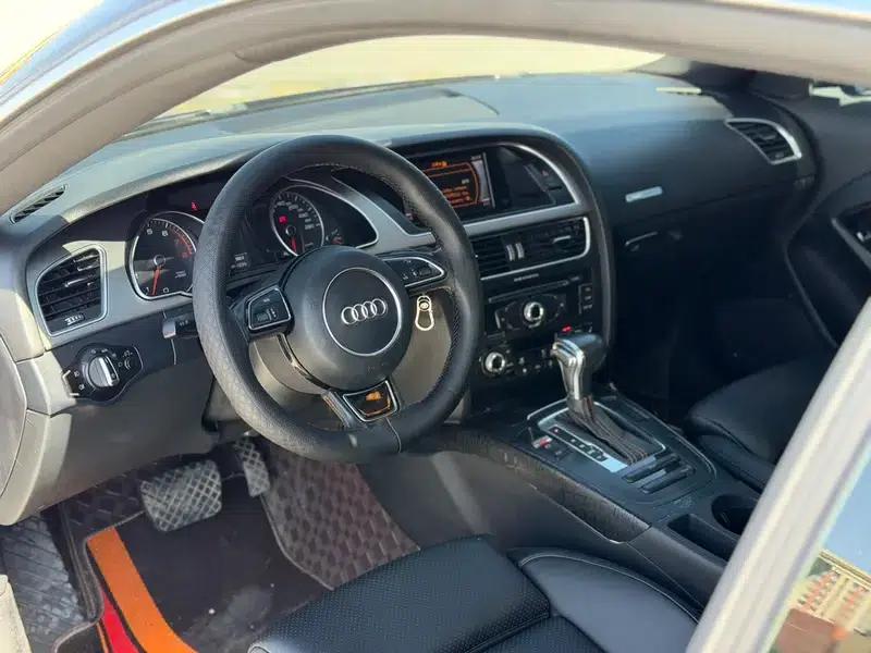 Audi A5 2014 Coupe 45 TFSI Fashion Edition — миниатюра 7