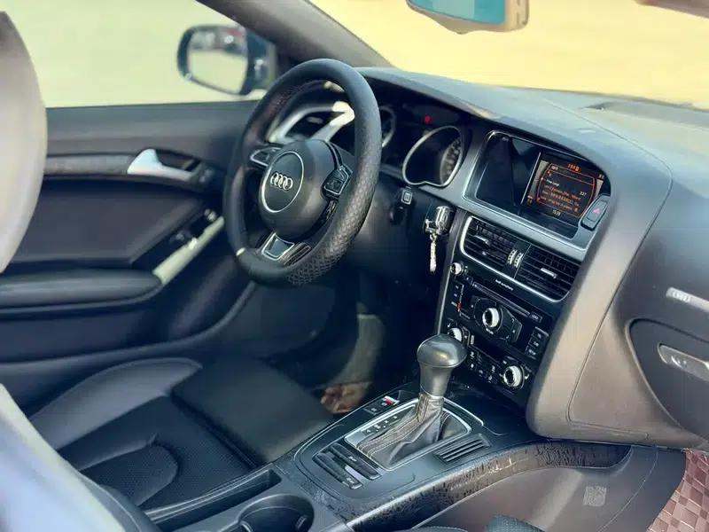 Audi A5 2014 Coupe 45 TFSI Fashion Edition — миниатюра 8