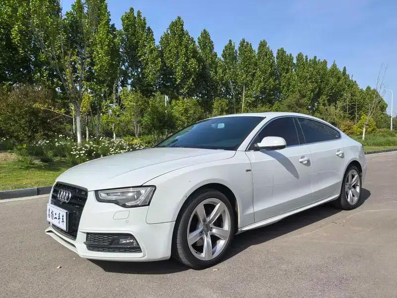 Audi A5 2016 Sportback 45 TFSI — миниатюра 1