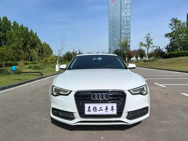 Audi A5 2016 Sportback 45 TFSI — миниатюра 2