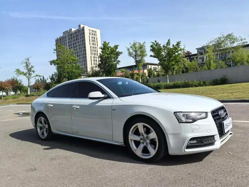 Audi A5 2016 Sportback 45 TFSI — миниатюра 3