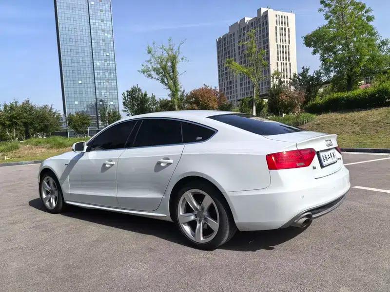 Audi A5 2016 Sportback 45 TFSI — миниатюра 4