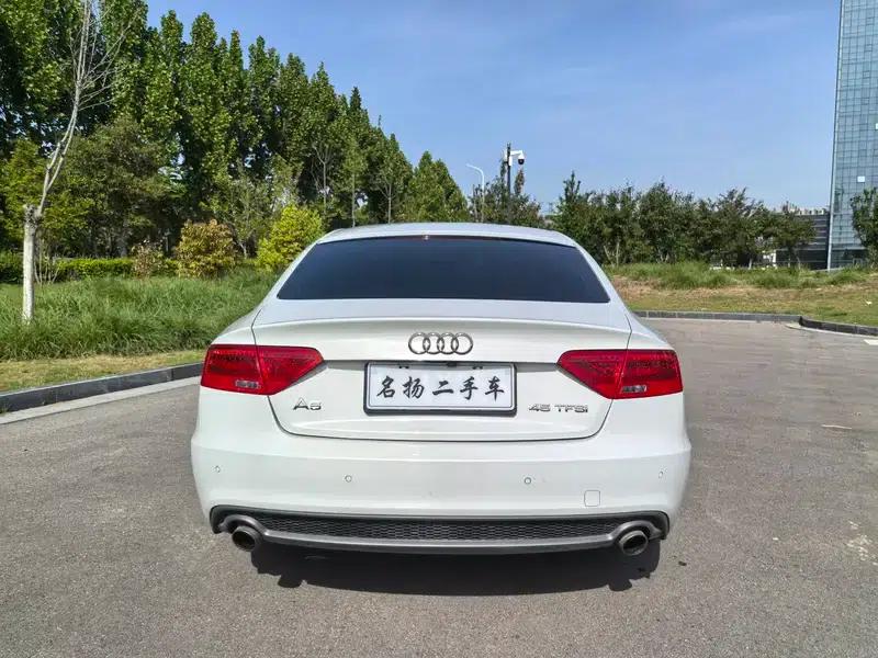 Audi A5 2016 Sportback 45 TFSI — миниатюра 5