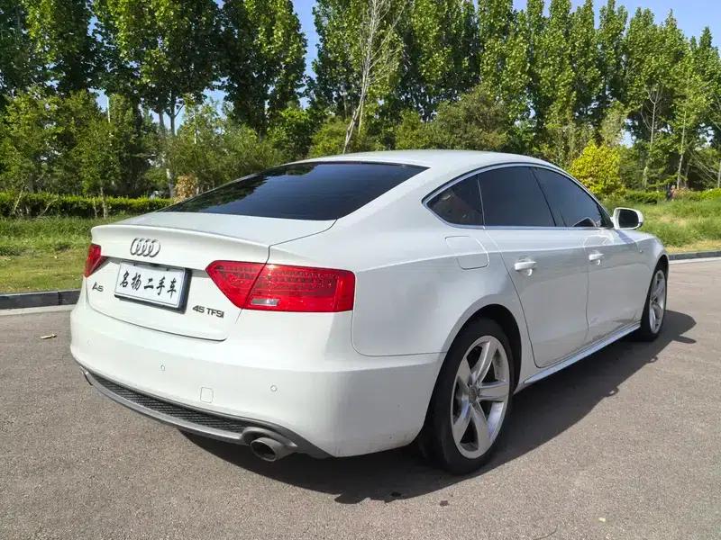 Audi A5 2016 Sportback 45 TFSI — миниатюра 6
