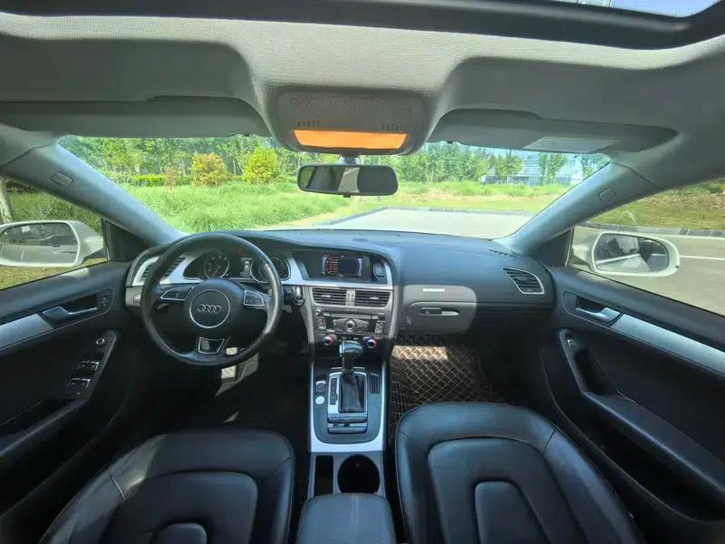 Audi A5 2016 Sportback 45 TFSI — миниатюра 7