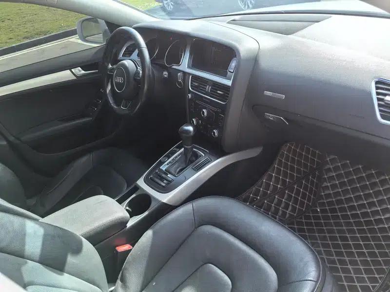 Audi A5 2016 Sportback 45 TFSI — миниатюра 8