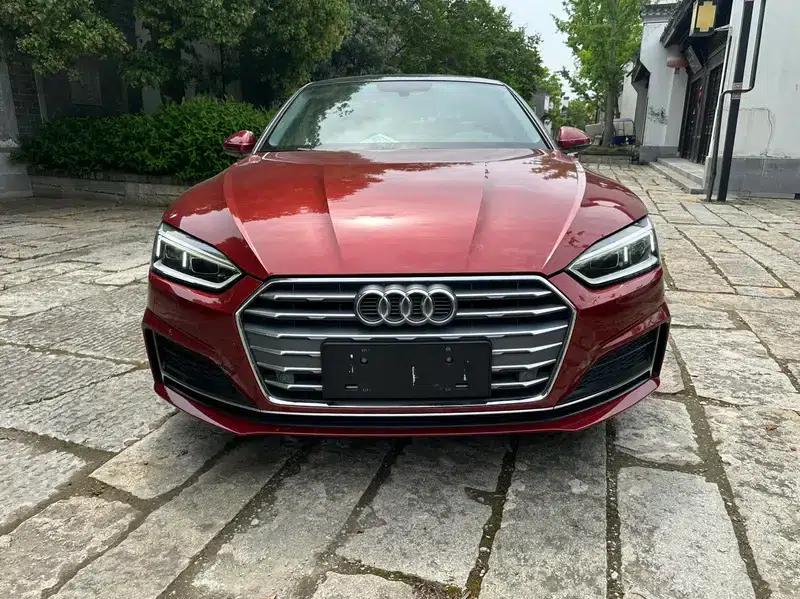 Audi A5 2017 Sportback 45 TFSI Sport — миниатюра 2