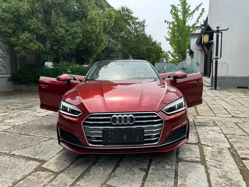 Audi A5 2017 Sportback 45 TFSI Sport — миниатюра 11
