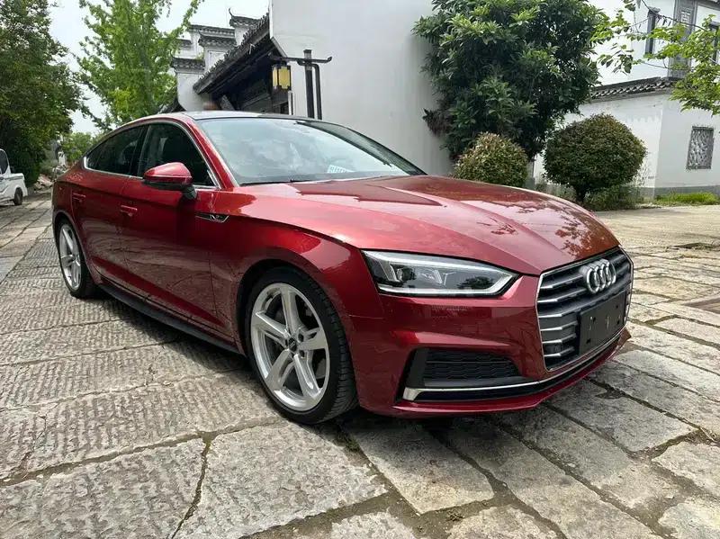 Audi A5 2017 Sportback 45 TFSI Sport — миниатюра 3