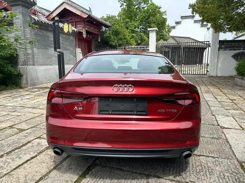 Audi A5 2017 Sportback 45 TFSI Sport — миниатюра 5