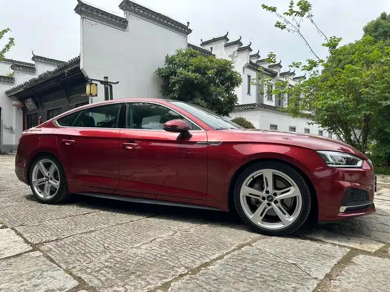 Audi A5 2017 Sportback 45 TFSI Sport — миниатюра 7