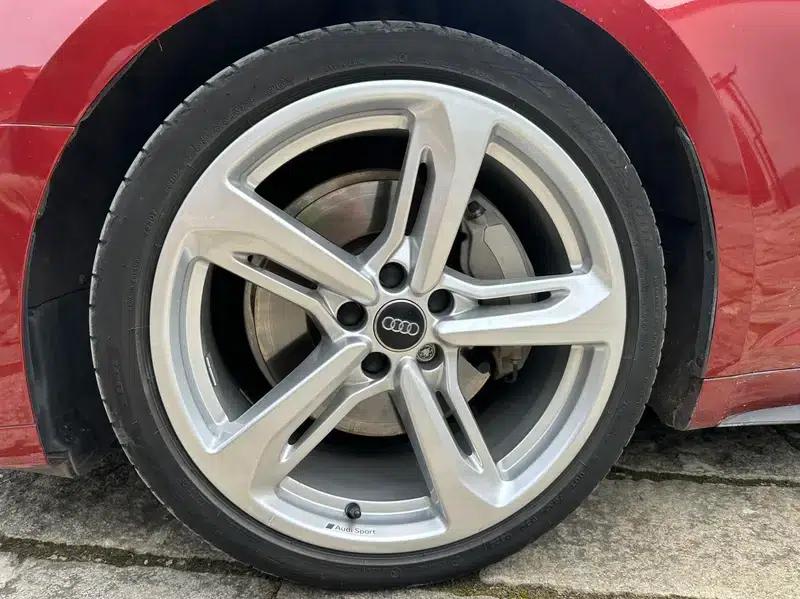 Audi A5 2017 Sportback 45 TFSI Sport — миниатюра 9