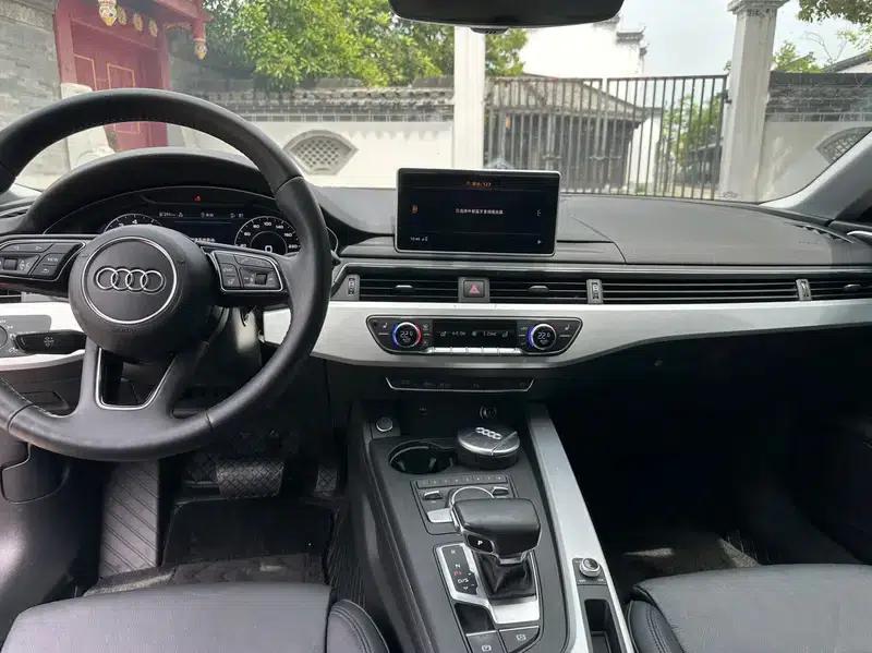 Audi A5 2017 Sportback 45 TFSI Sport — миниатюра 10