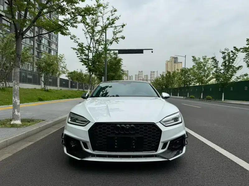 Audi A5 2017 Sportback 40 TFSI Fashion Edition — миниатюра 2