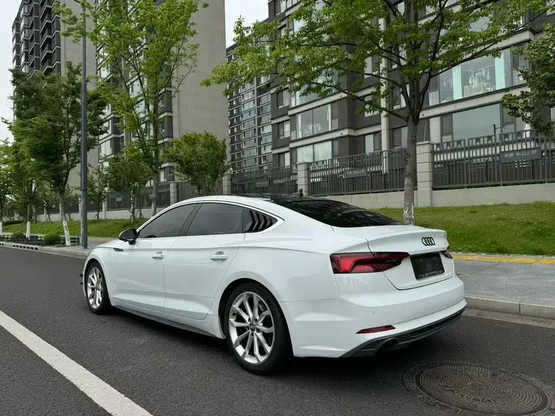 Audi A5 2017 Sportback 40 TFSI Fashion Edition — миниатюра 4