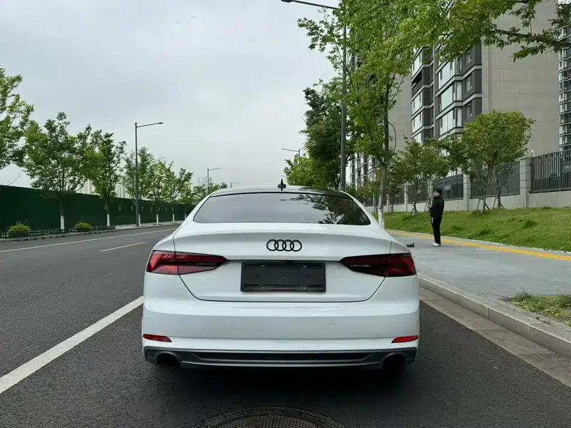 Audi A5 2017 Sportback 40 TFSI Fashion Edition — миниатюра 5