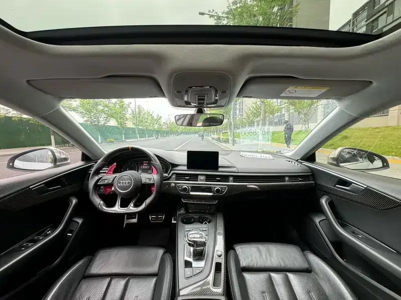 Audi A5 2017 Sportback 40 TFSI Fashion Edition — миниатюра 6