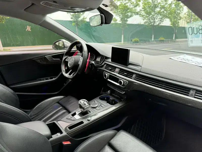 Audi A5 2017 Sportback 40 TFSI Fashion Edition — миниатюра 8