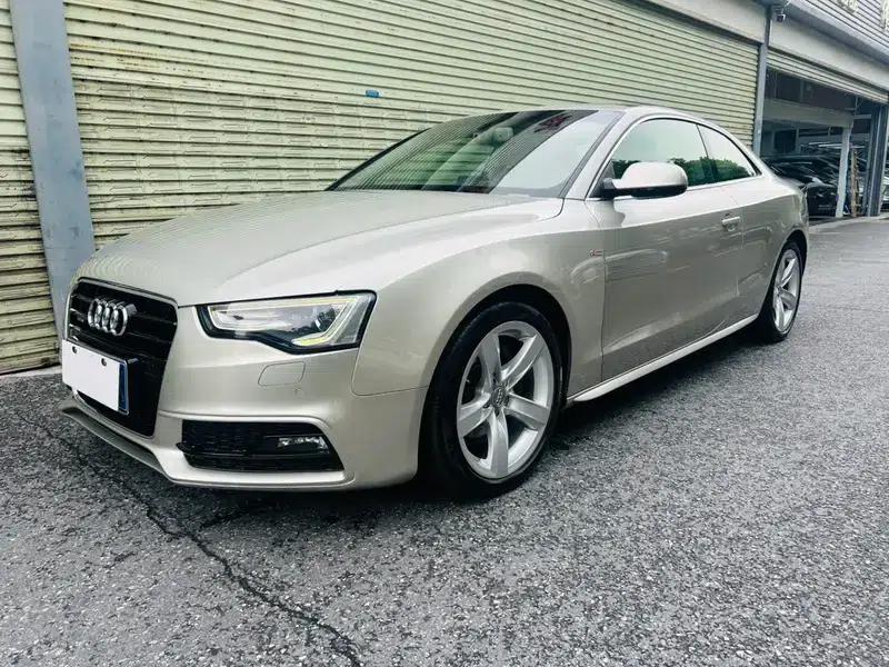 Audi A5 2012 3.0TFSI Coupe quattro — миниатюра 1