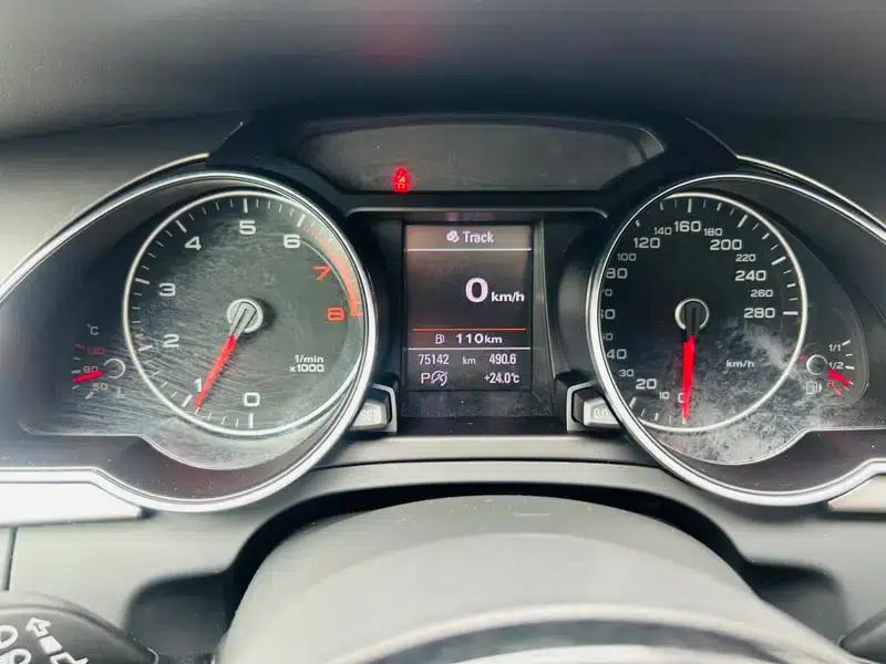 Audi A5 2012 3.0TFSI Coupe quattro — миниатюра 11