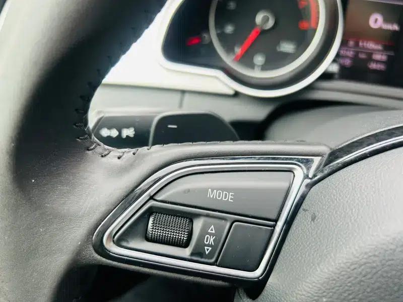 Audi A5 2012 3.0TFSI Coupe quattro — миниатюра 12