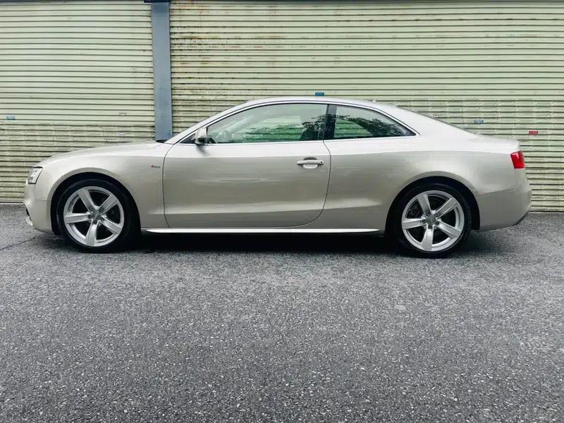 Audi A5 2012 3.0TFSI Coupe quattro — миниатюра 3