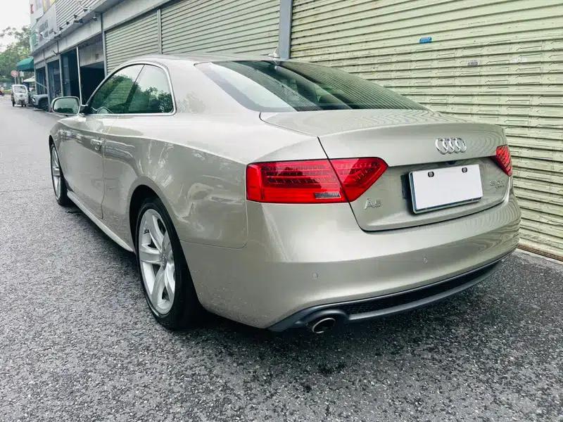 Audi A5 2012 3.0TFSI Coupe quattro — миниатюра 4