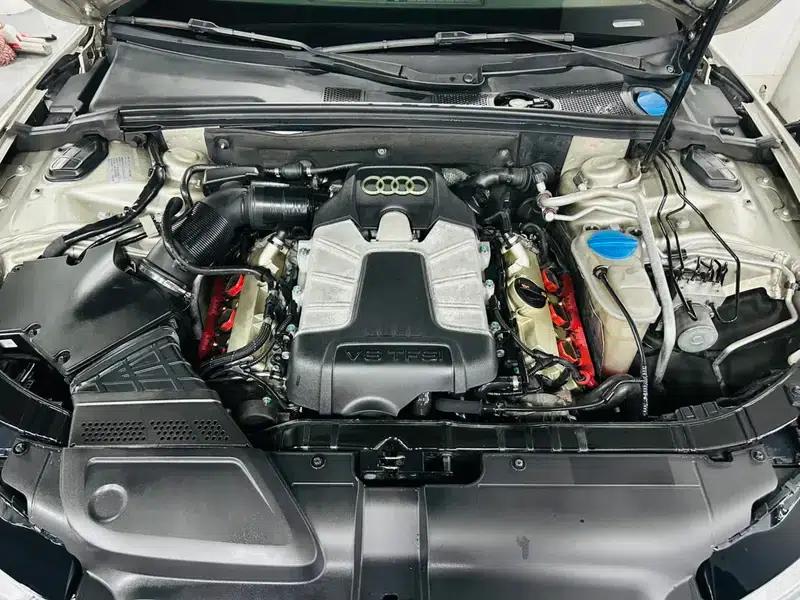 Audi A5 2012 3.0TFSI Coupe quattro — миниатюра 6