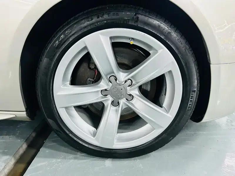 Audi A5 2012 3.0TFSI Coupe quattro — миниатюра 9